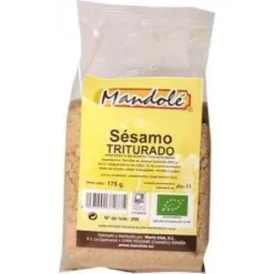 Sesamo Triturado Maria Diet 175g - Mandole