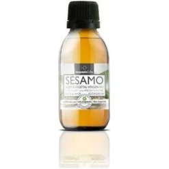 Sesamo Virgen Bio Aceite Vegetal 100Ml.