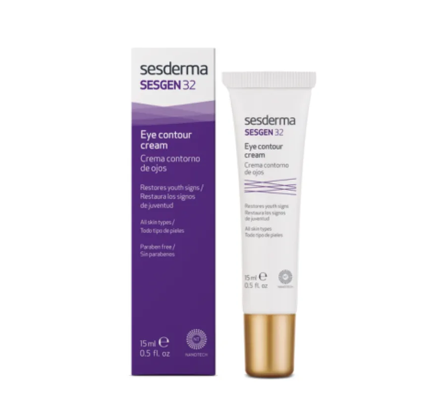 Sesgen 32 Contorno de Ojos, 15 ml. - Sesderma