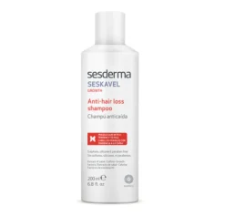 Seskavel Growth Champú Anticaida 200 ml. - Sesderma