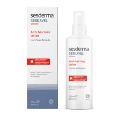 Seskavel Growth Loción Capilar Anticaída, 200 ml. - Sesderma