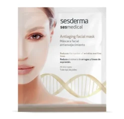 Sesmedical Máscara Facial Antienvejecimiento, 1 ud - Sesderma