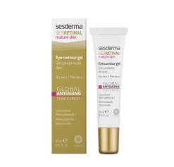 Sesretinal Mature Skin Gel Contorno de Ojos, 15 ml. - Sesderma