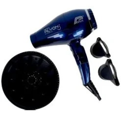 Set Alyon Secador Azul Noche + Difusor Magicsense - Parlux