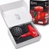 Set Alyon Secador Rojo Noche + Difusor Magicsense - Parlux