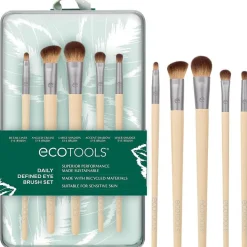 Set Brochas Ojos Daily Defined Eye 5uds - Ecotools
