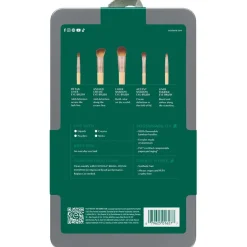 Set Brochas Ojos Daily Defined Eye 5uds - Ecotools