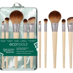 Set Brochas Start The Day Beautifully Kit 5uds - Ecotools