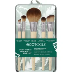 Set Brochas Start The Day Beautifully Kit 5uds - Ecotools