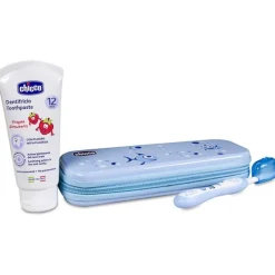 Set de Higiene Oral Azul, 1 Ud - Chicco