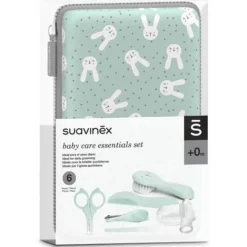 Set de Manicura Verde, 1 Unidad - Suavinex