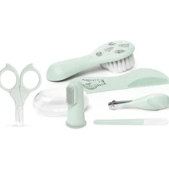 Set de Manicura Verde, 1 Unidad - Suavinex