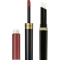 Set Lipfinity Lip Colour + Top Coat 070 Spicy Shade - Max Factor