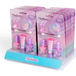 Set Little Unicorn Beauty Basics 1ud - Martinelia