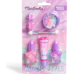 Set Little Unicorn Beauty Basics 1ud - Martinelia