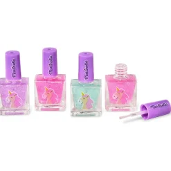 Set Little Unicorn Nail Polish 4uds - Martinelia