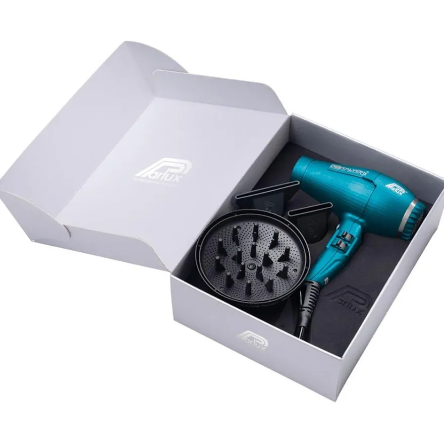 Set Secador Digitalyon + Difusor Magicsense 2400w - Parlux