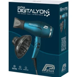 Set Secador Digitalyon + Difusor Magicsense 2400w - Parlux
