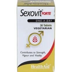 Sex-O-Vit Forte 30Comp. Health Aid