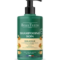 Shampooing Soin Champú Suave 750 ml - Beauterra