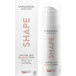 Shape Crema Anticelulitica Con Cafeina Mate 150Ml.