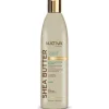 Shea Butter Coconut y Marula Oil Conditioner 550ml - Kativa
