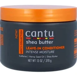 Shea Butter Leave - In Conditioner Men's Collection 370 Gr - Cantu