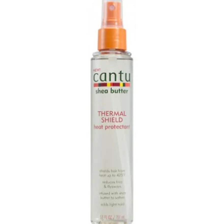 Shea Butter Thermal Shield Heat Protectant Spray 151 Ml