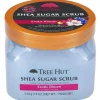 Shea Sugar Scrub Exotic Bloom 510g - Tree Hut