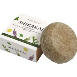 Shikakai Champú Sólido 85g - Alma Secret