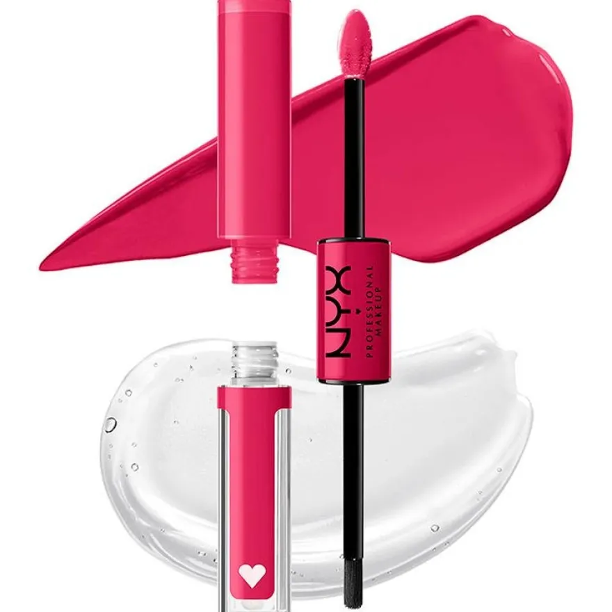 Shine Loud Pro Pigment Lip Shine 13 Another Level 3.4ml - Nyx