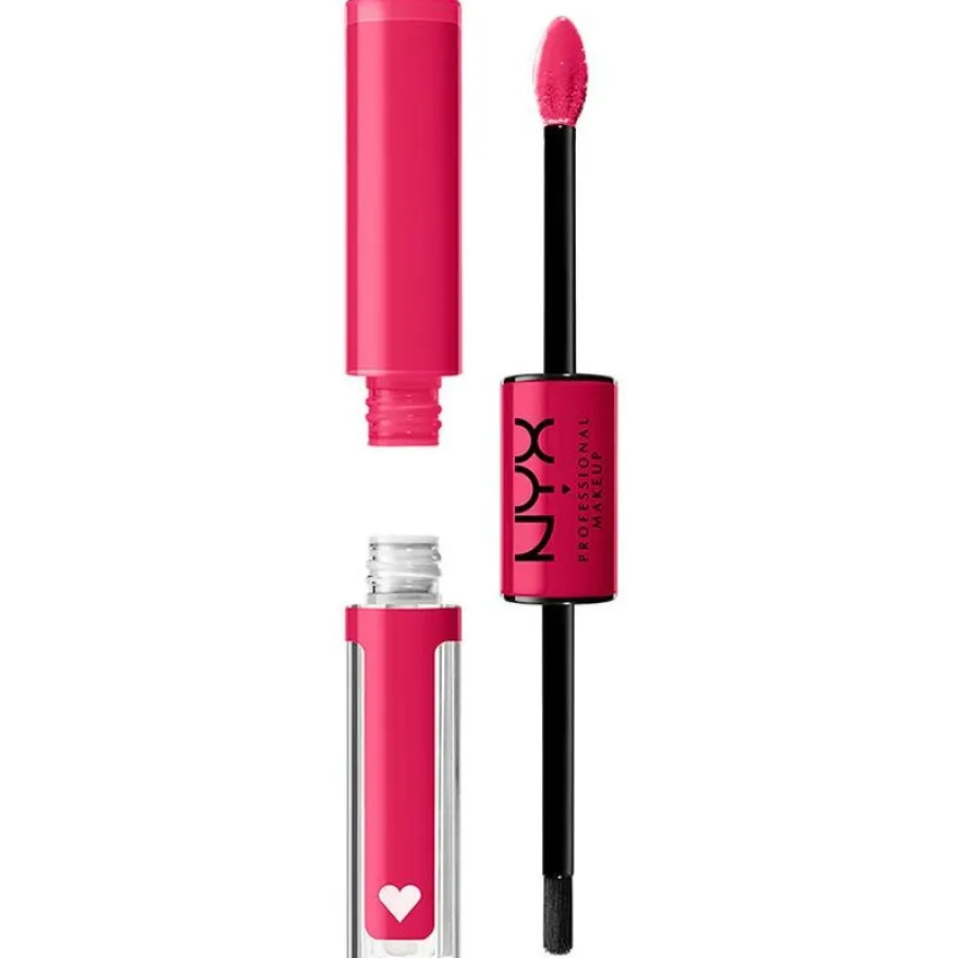 Shine Loud Pro Pigment Lip Shine 13 Another Level 3.4ml - Nyx