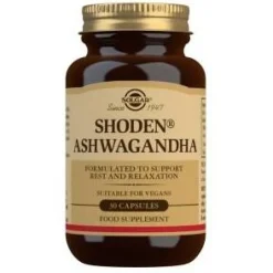 Shoden Ashwagandha 30caps - Solgar