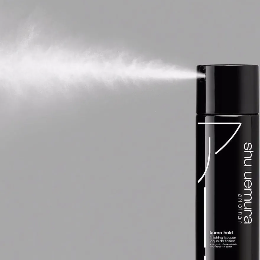 Shu Uemura Style Kumo Laca De Acabado 300Ml