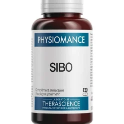 Sibo 120 Cápsulas - Therascience