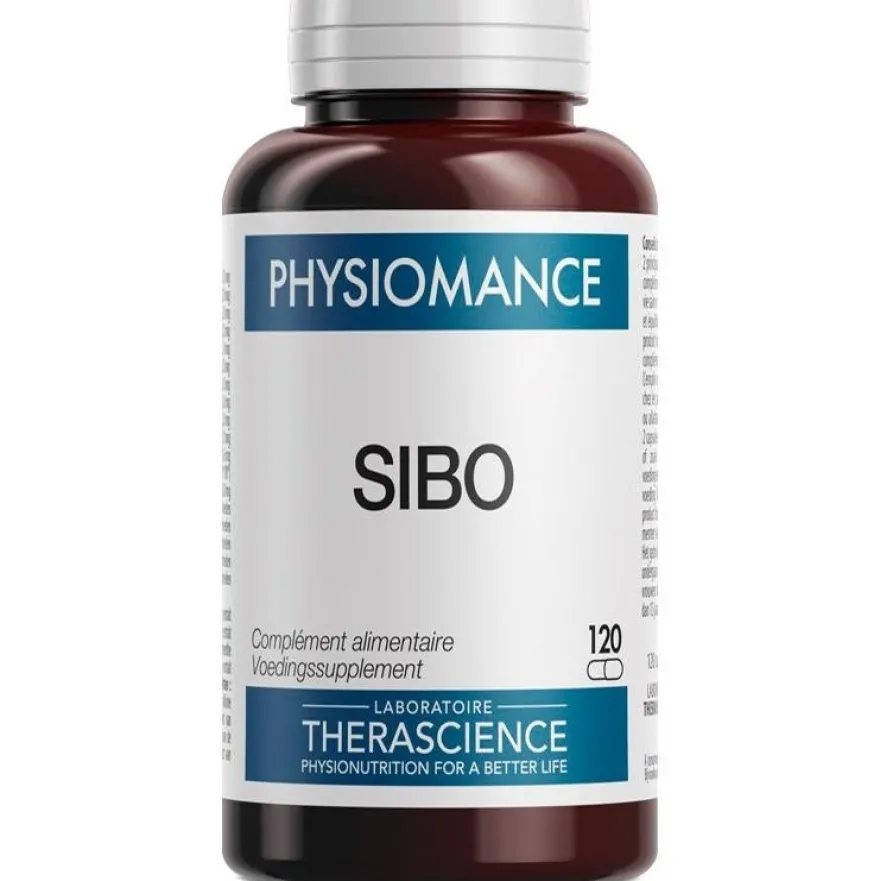 Sibo 120 Cápsulas - Therascience