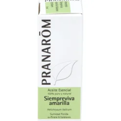 Siempreviva Amarilla Sumidad Florida 5Ml.