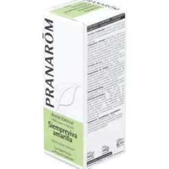 Siempreviva Amarilla Sumidad Florida 5Ml.