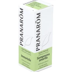 Siempreviva Amarilla Sumidad Florida 5Ml.