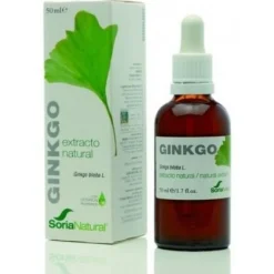Siglo Xxi Ginkgo para la Circulación 50ml - Soria Natural