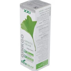 Siglo Xxi Ginkgo para la Circulación 50ml - Soria Natural