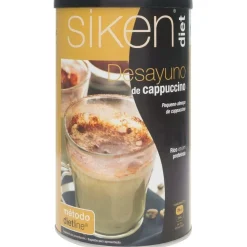 Siken Diet Desayuno De Capuccino 400 Gr