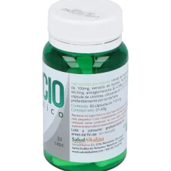 Silicio Organico 30Cap.