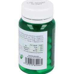 Silicio Organico 30Cap.