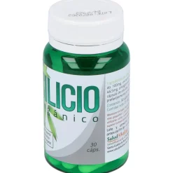 Silicio Organico 30Cap.