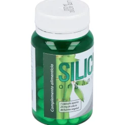 Silicio Organico 30Cap.