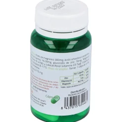 Silicio Organico 30Cap.