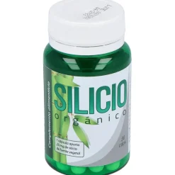 Silicio Organico 30Cap.