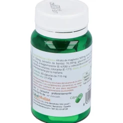 Silicio Organico 30Cap.