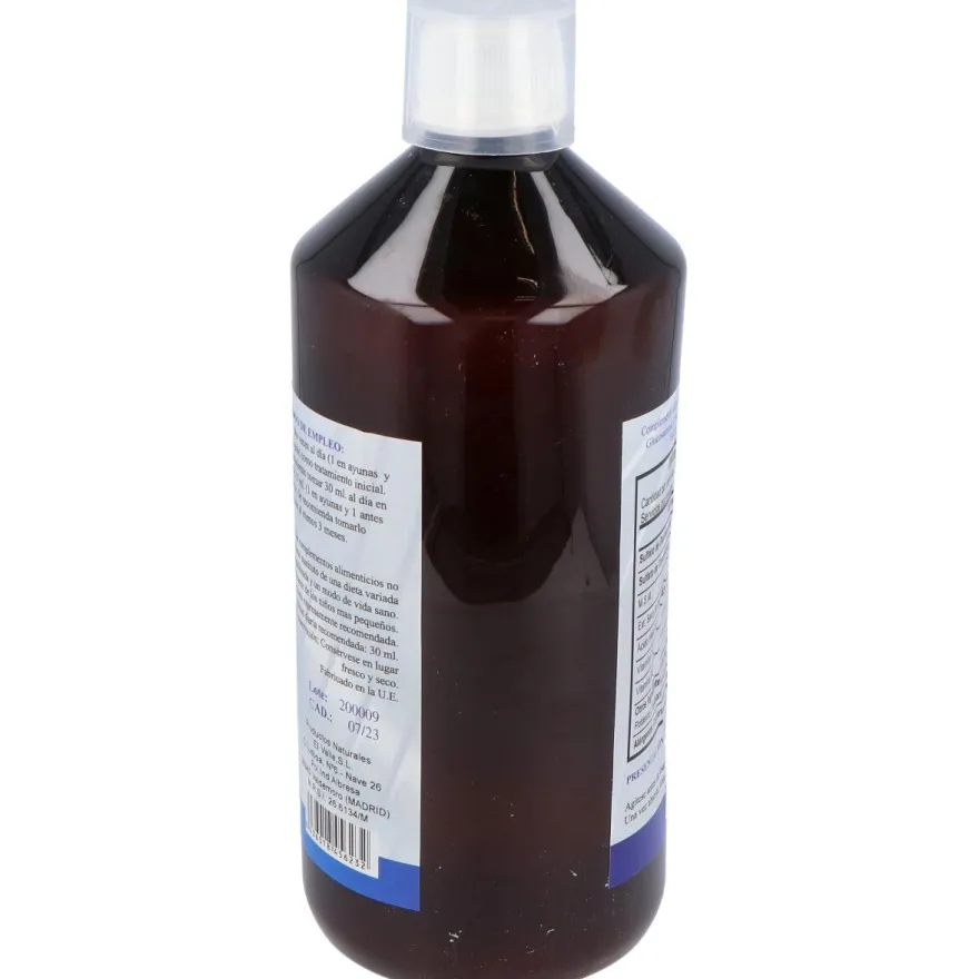 Silicio Organico 1000ml - El Valle